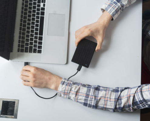 Backup och dataräddning 2 Backuplösningar företag