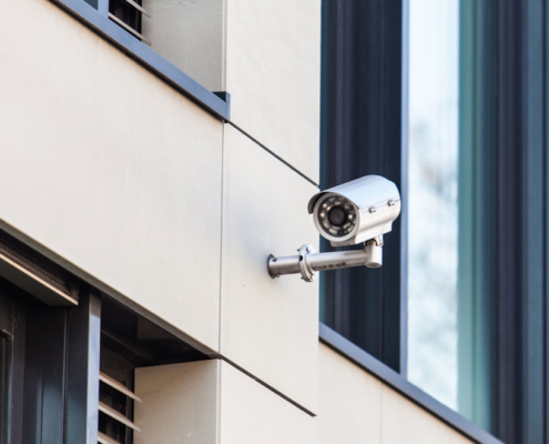 Kameraövervakning stockholm
