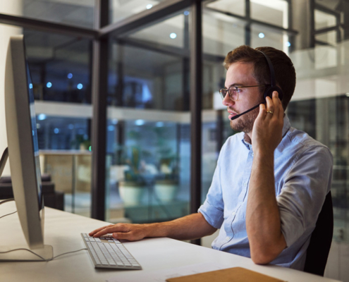 Datorhjälp Stockholm